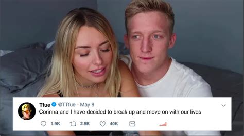 corinna kopf tfue|Tfue explains why he and Corinna Kopf have broken up again